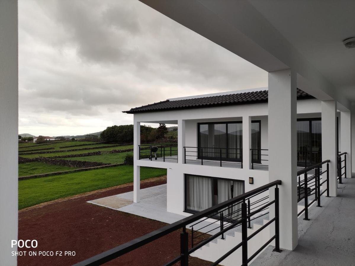 Vila Casa Milhafre Praia da Vitória Exteriér fotografie