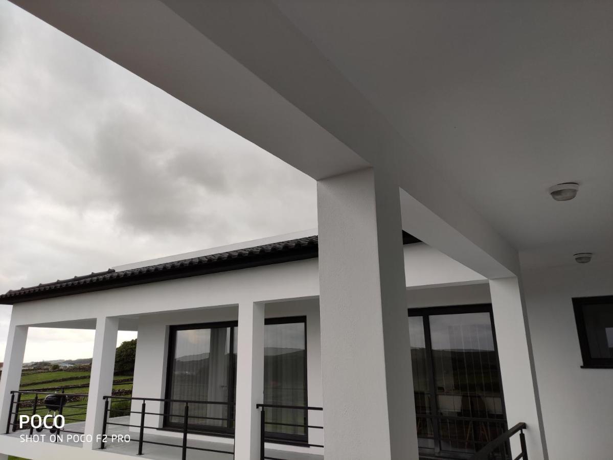 Vila Casa Milhafre Praia da Vitória Exteriér fotografie