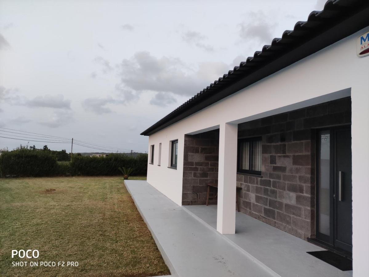 Vila Casa Milhafre Praia da Vitória Exteriér fotografie