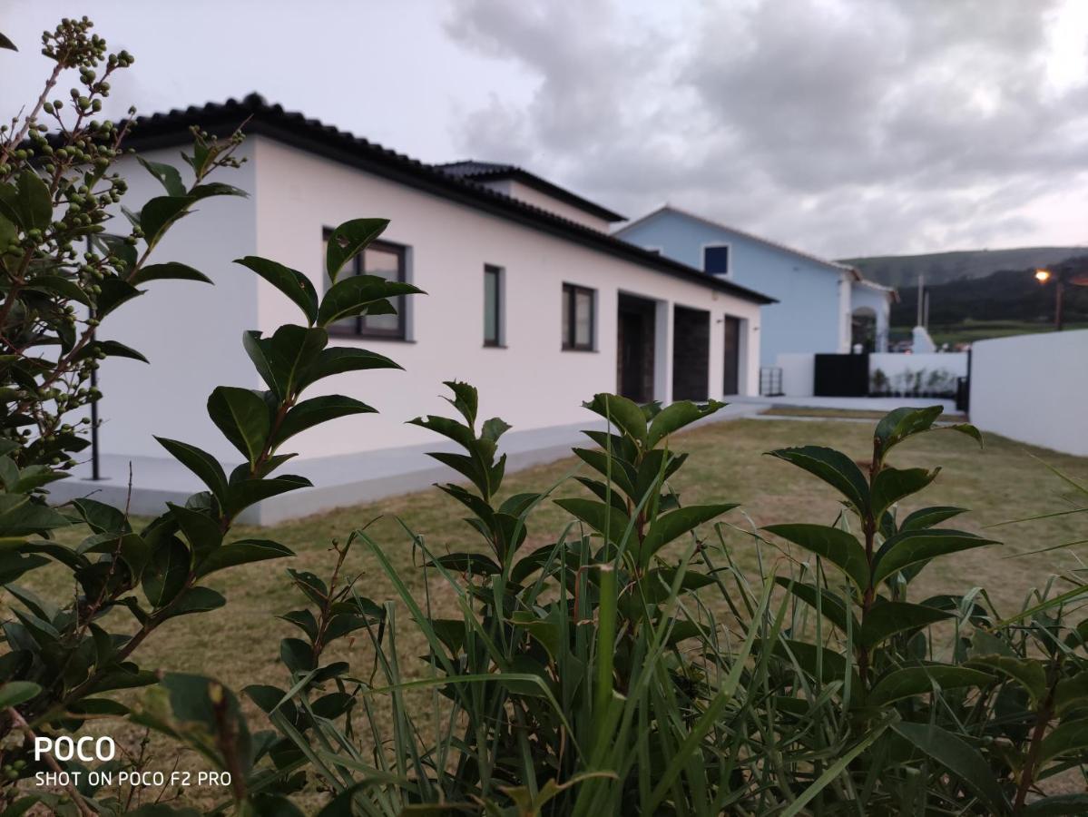 Vila Casa Milhafre Praia da Vitória Exteriér fotografie