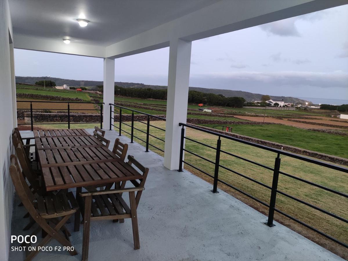Vila Casa Milhafre Praia da Vitória Exteriér fotografie