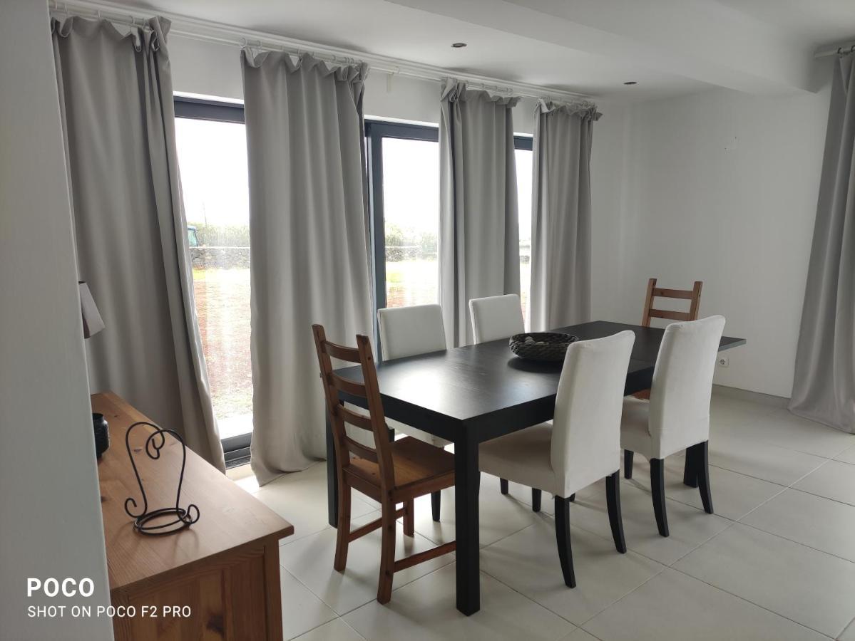 Vila Casa Milhafre Praia da Vitória Exteriér fotografie