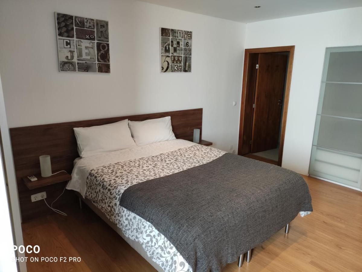 Vila Casa Milhafre Praia da Vitória Exteriér fotografie