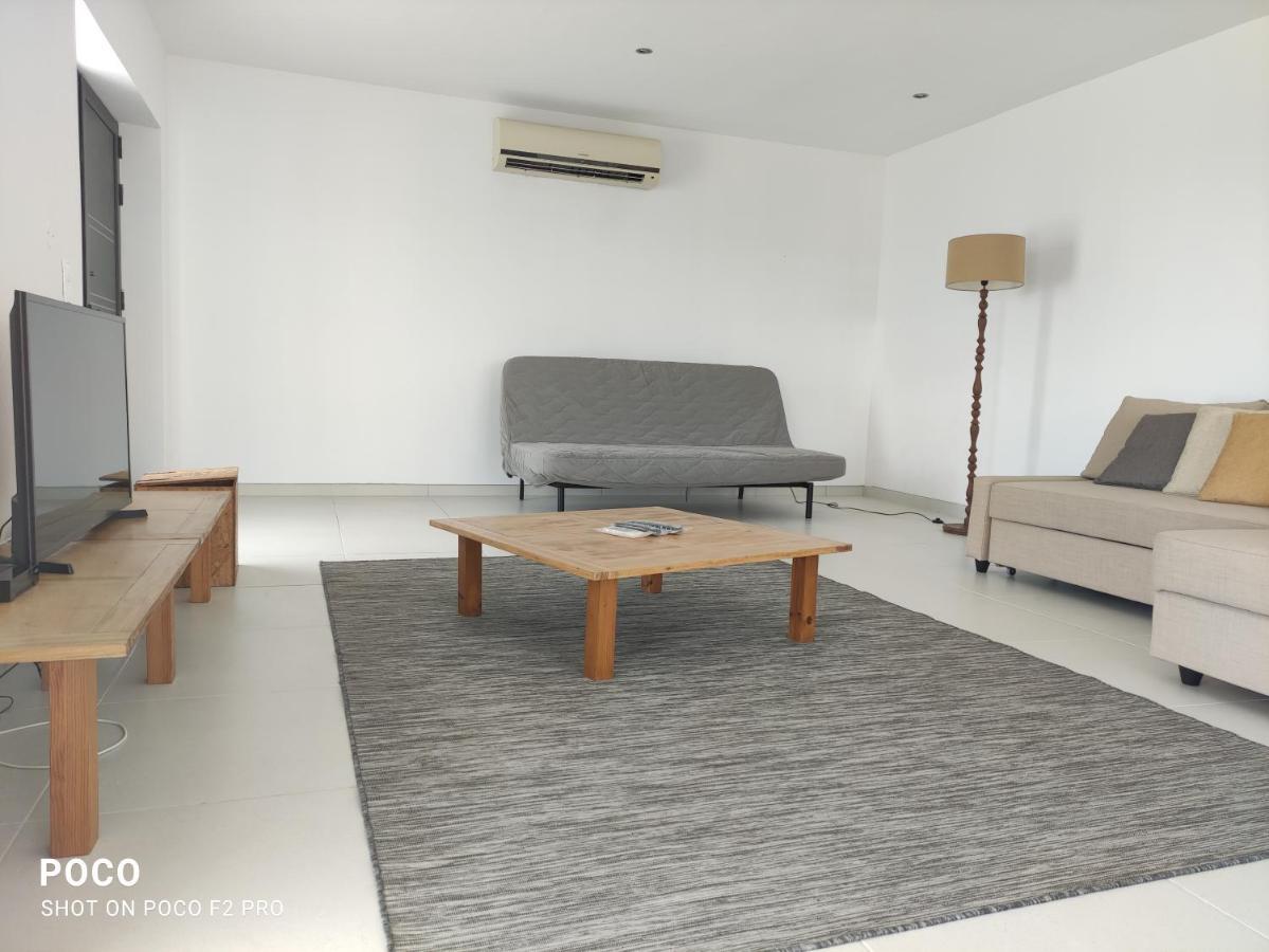 Vila Casa Milhafre Praia da Vitória Exteriér fotografie