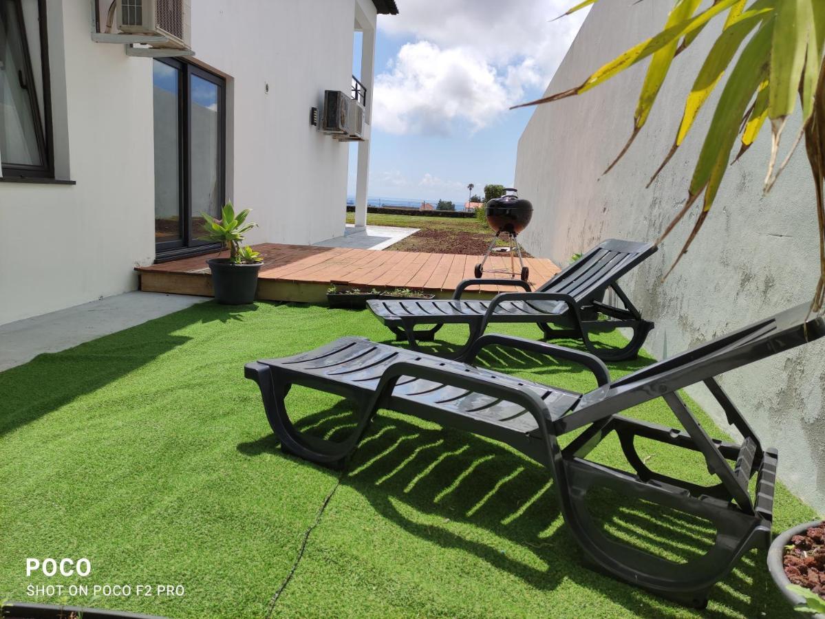 Vila Casa Milhafre Praia da Vitória Exteriér fotografie