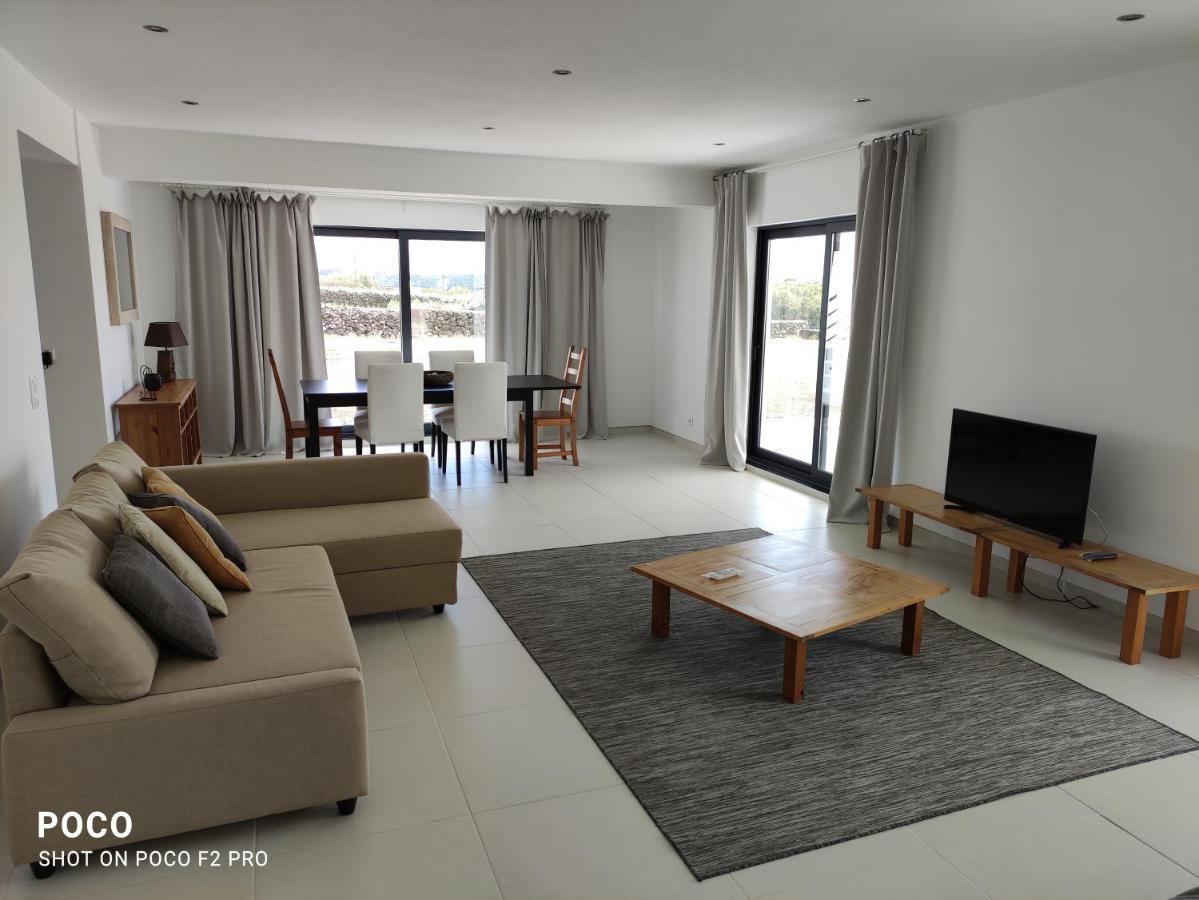 Vila Casa Milhafre Praia da Vitória Exteriér fotografie