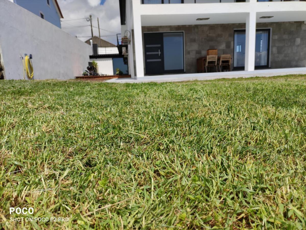 Vila Casa Milhafre Praia da Vitória Exteriér fotografie