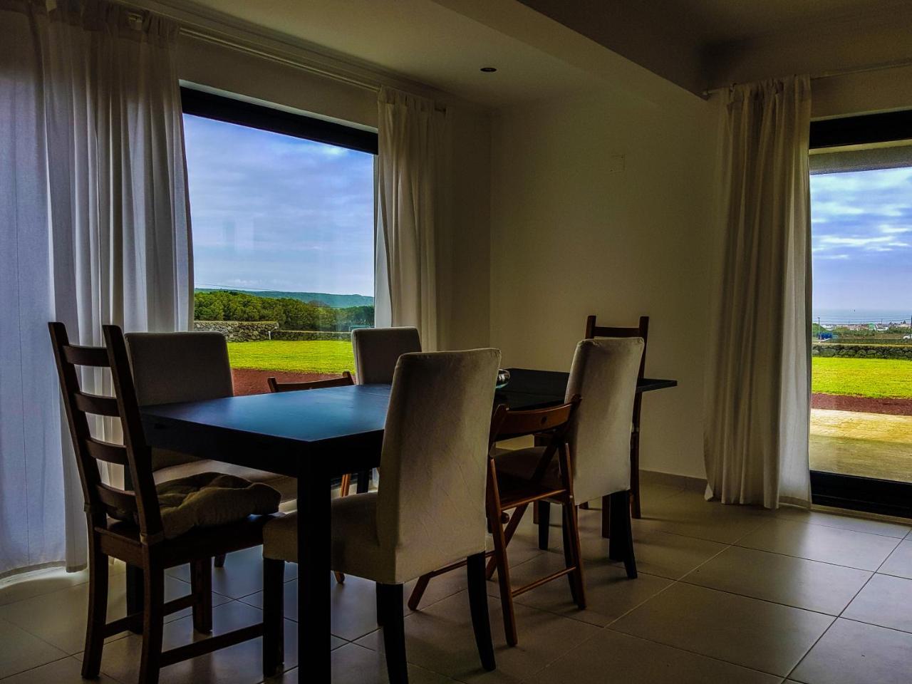 Vila Casa Milhafre Praia da Vitória Exteriér fotografie